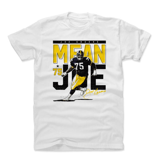 Joe Greene Pass Rush Pittsburgh/Unisex Tee/3XL