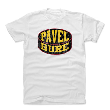 Pavel Bure Puck K/Unisex Tee/3XL