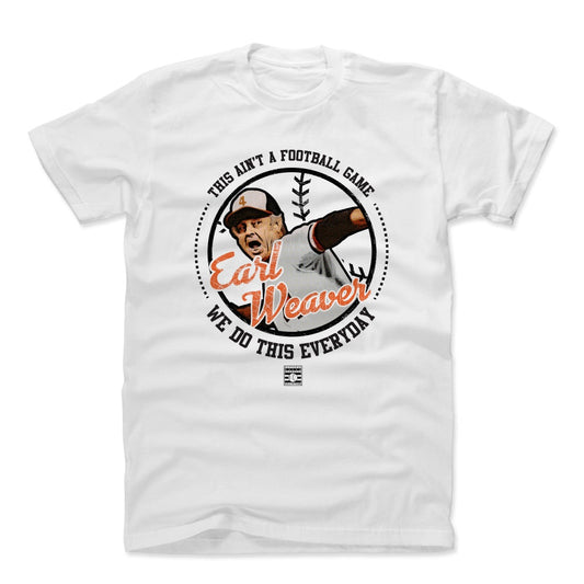Earl Weaver Quote K