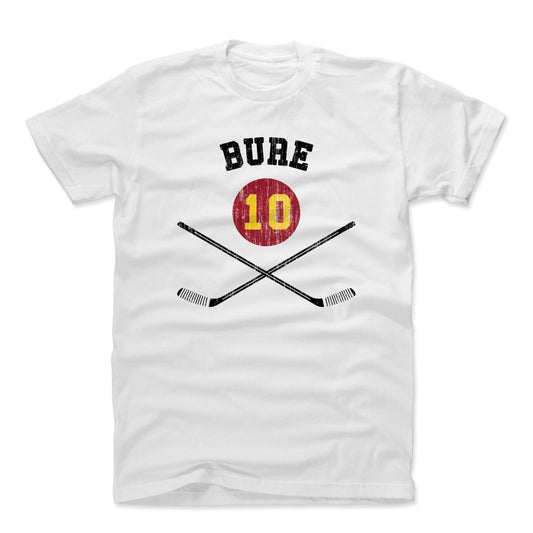 Pavel Bure Sticks K/Unisex Tee/3XL