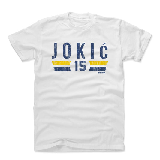 Nikola Jokic Denver Font B