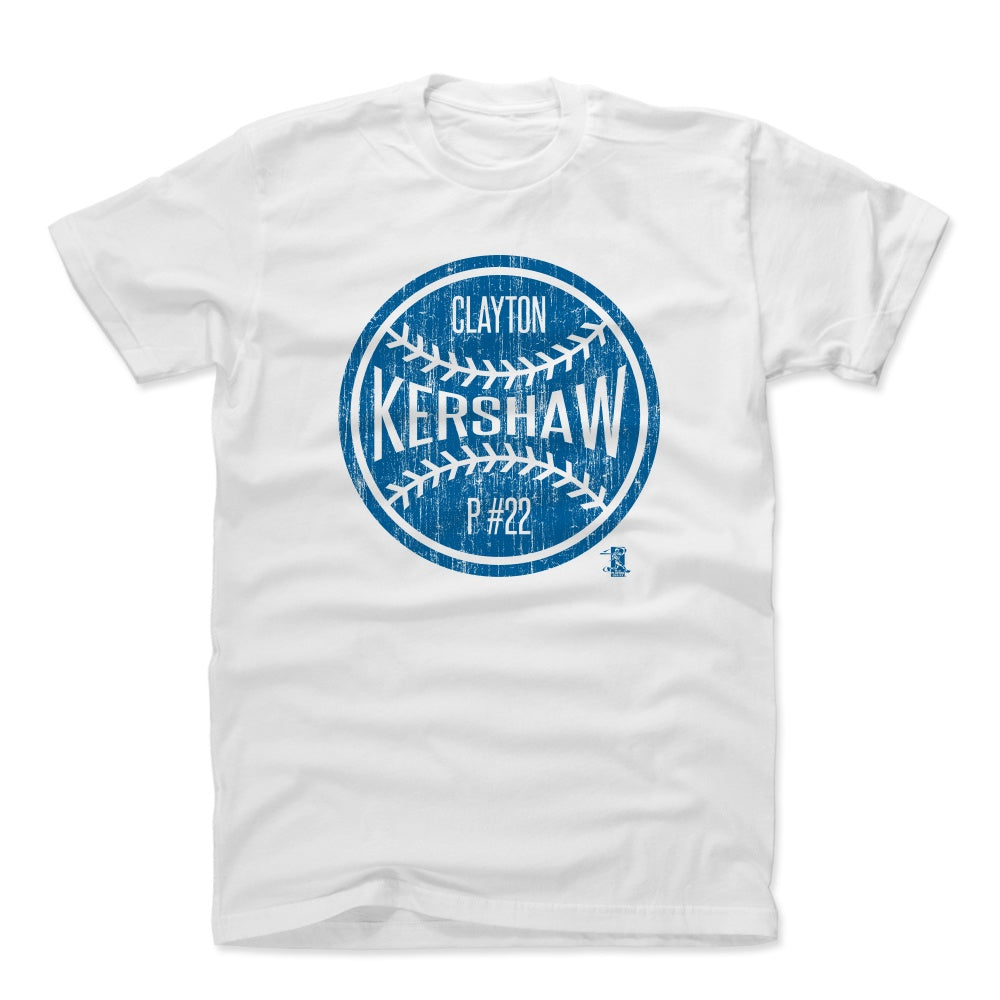 Clayton Kershaw Ball B