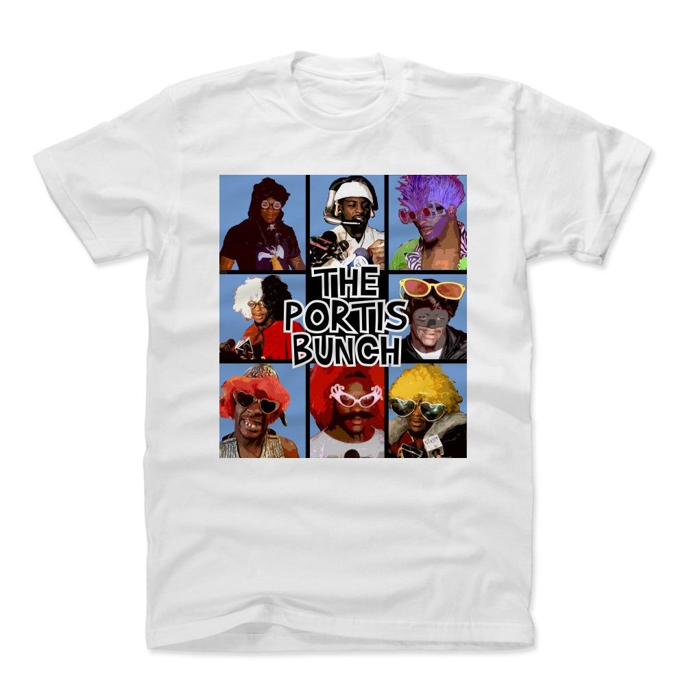 Clinton Portis The Portis Bunch B