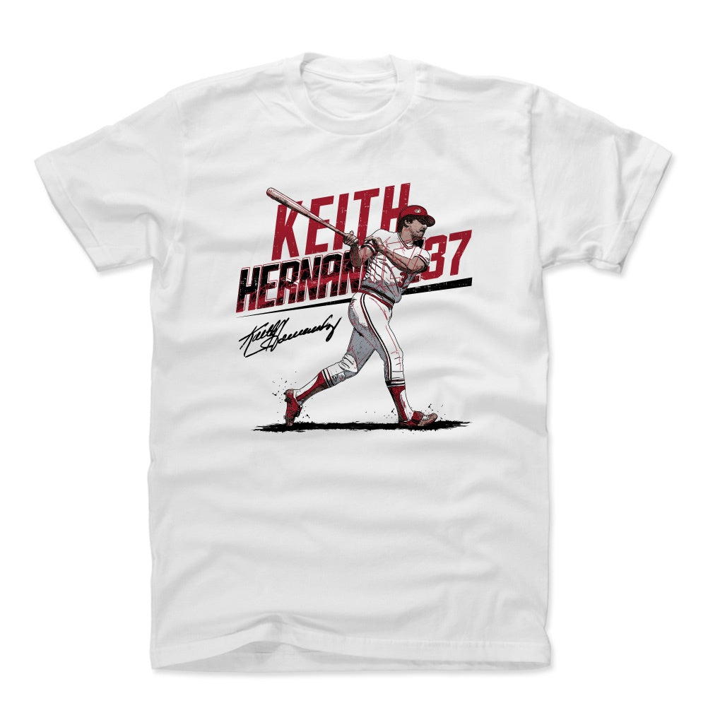 Keith Hernandez Slant R/Unisex Tee/3XL