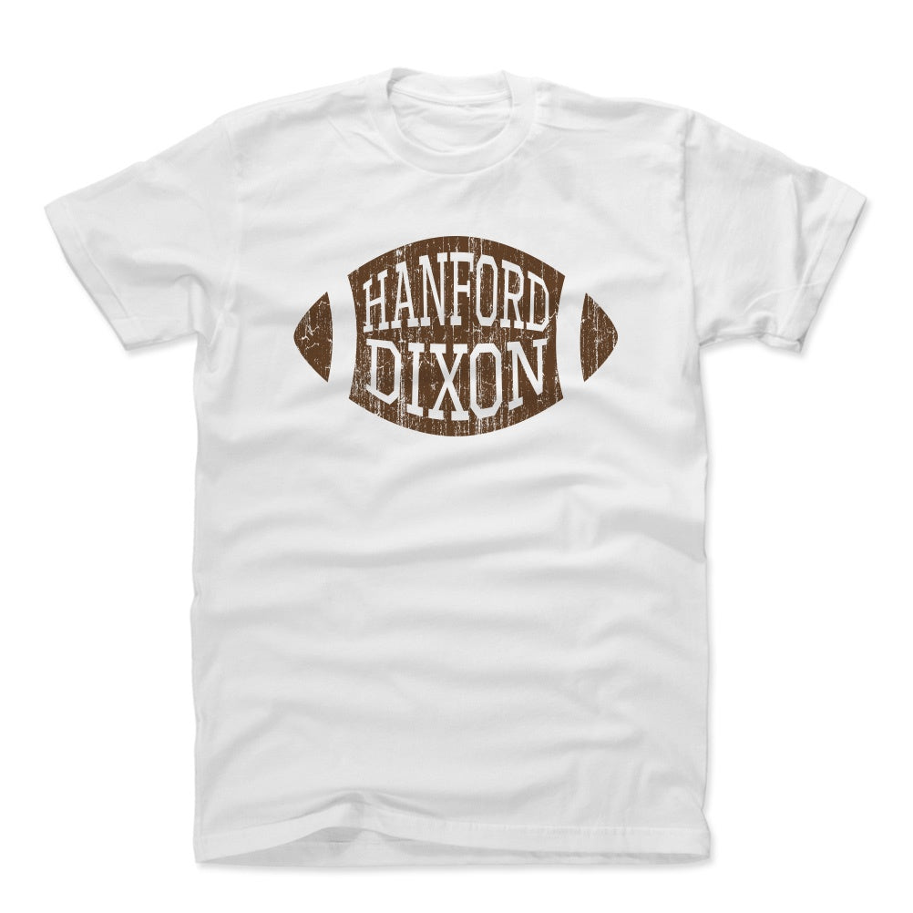 Hanford Dixon Football N/Unisex Tee/3XL