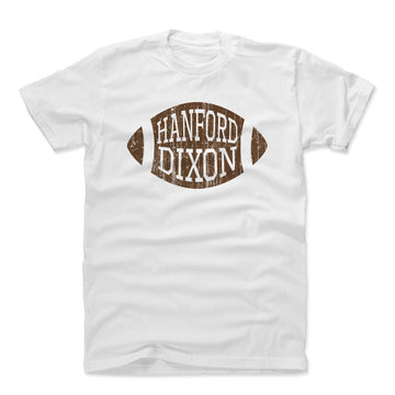 Hanford Dixon Football N/Unisex Tee/3XL
