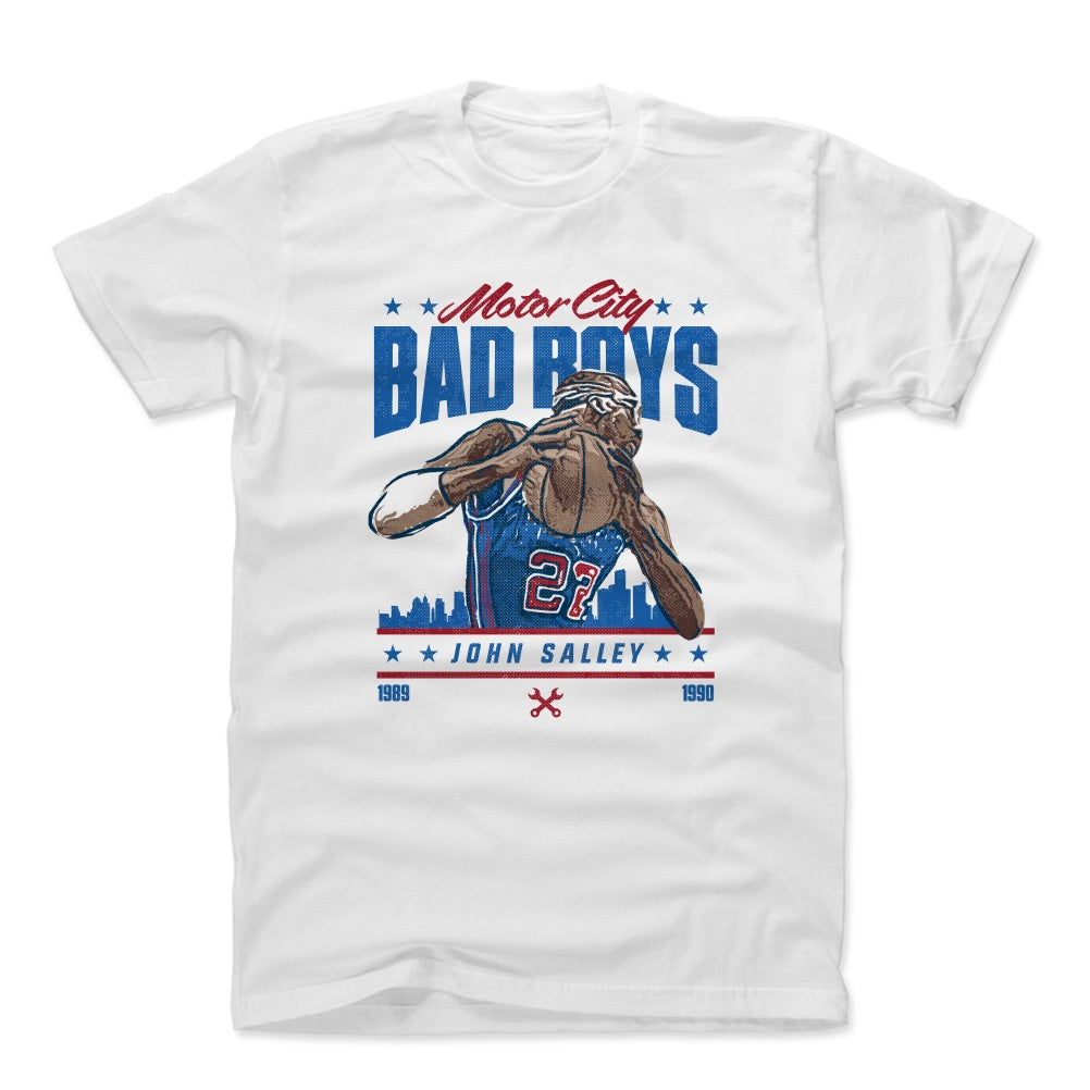 John Salley Bad Boys B/Unisex Tee/3XL