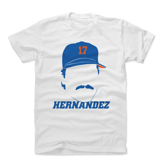 Keith Hernandez Silhouette B/Unisex Tee/3XL