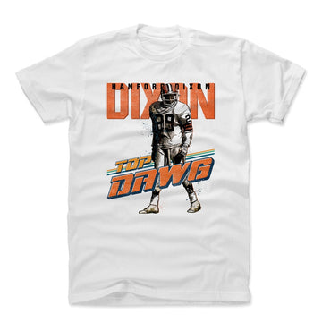 Hanford Dixon Dawg O/Unisex Tee/3XL