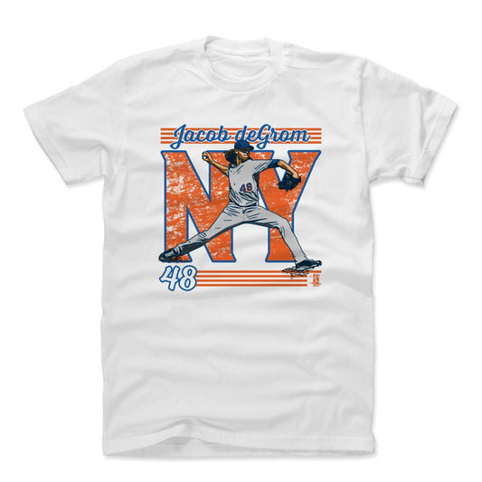 Jacob deGrom City O