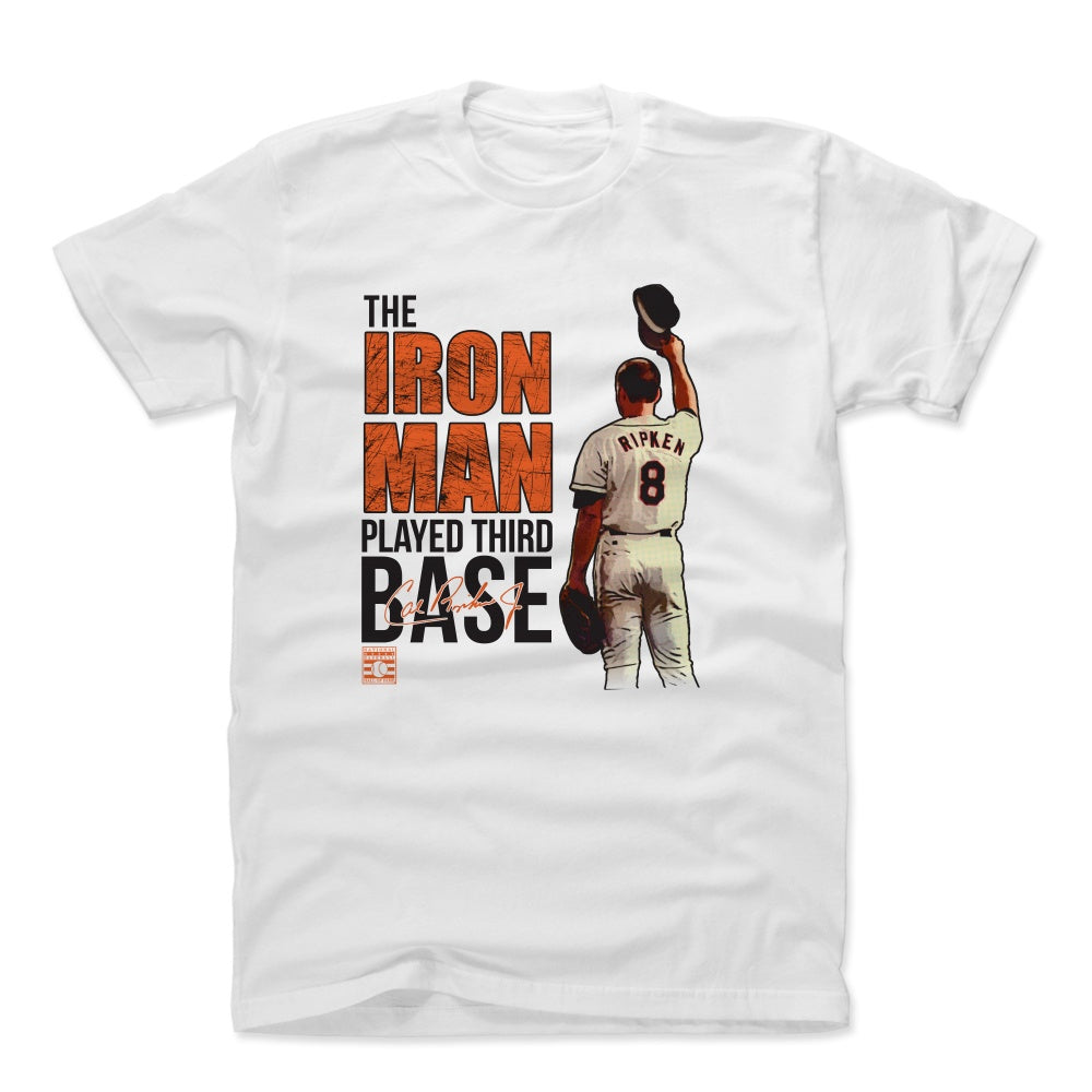 Cal Ripken Jr. Ironman O