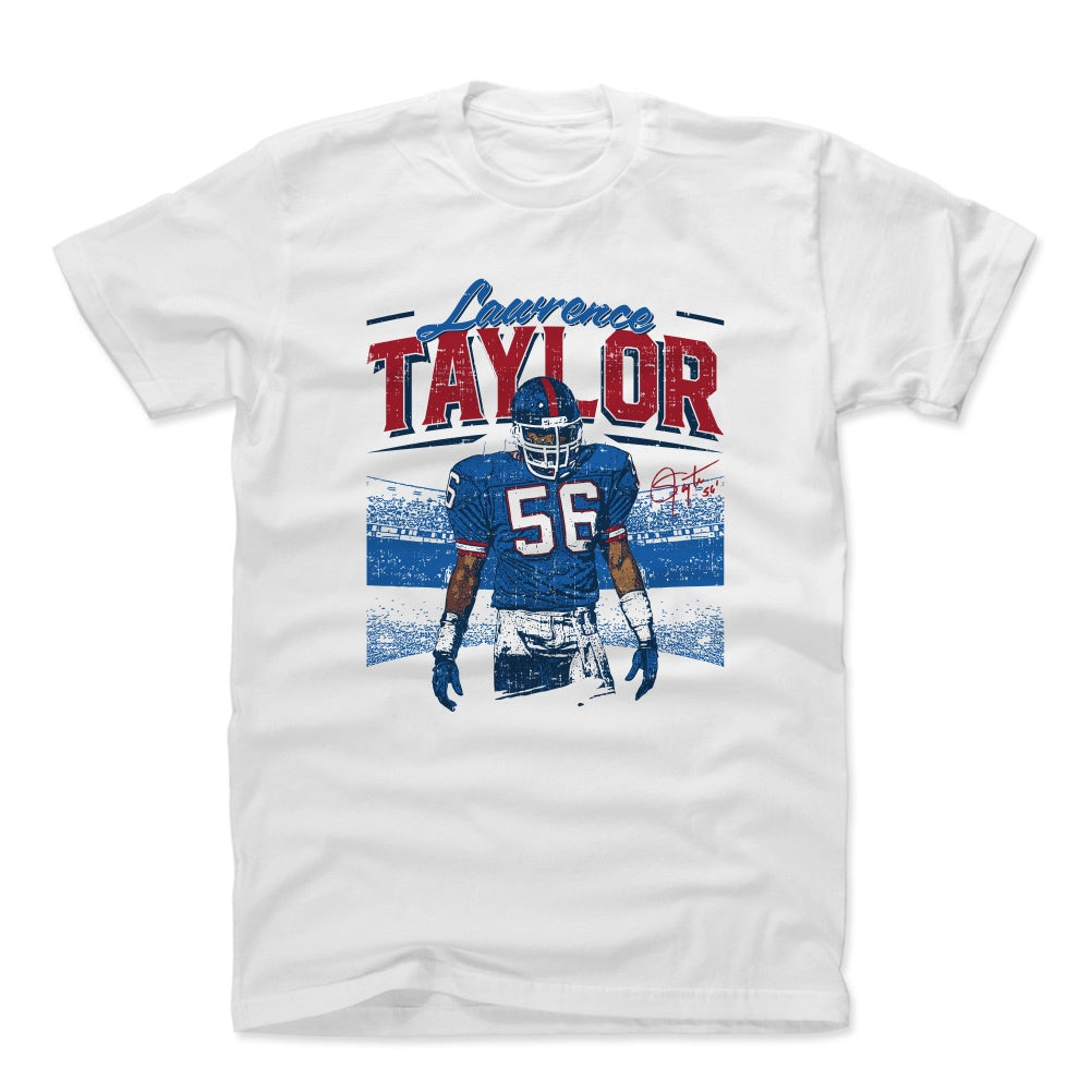 Lawrence Taylor Stadium B/Unisex Tee/3XL