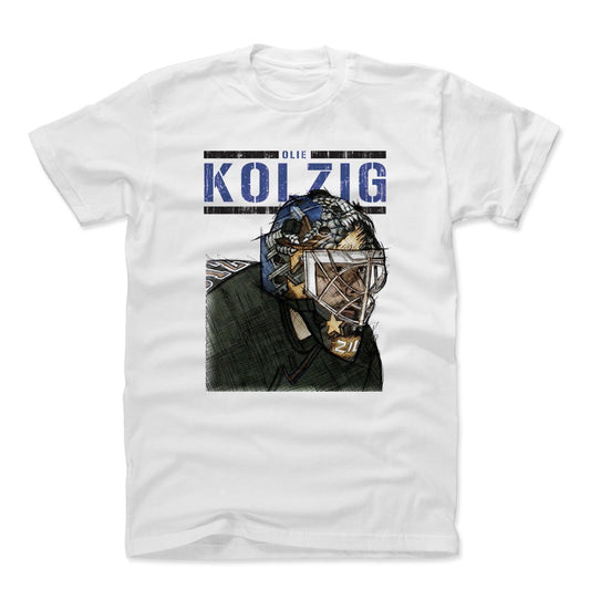 Olie Kolzig Sketch K/Unisex Tee/3XL