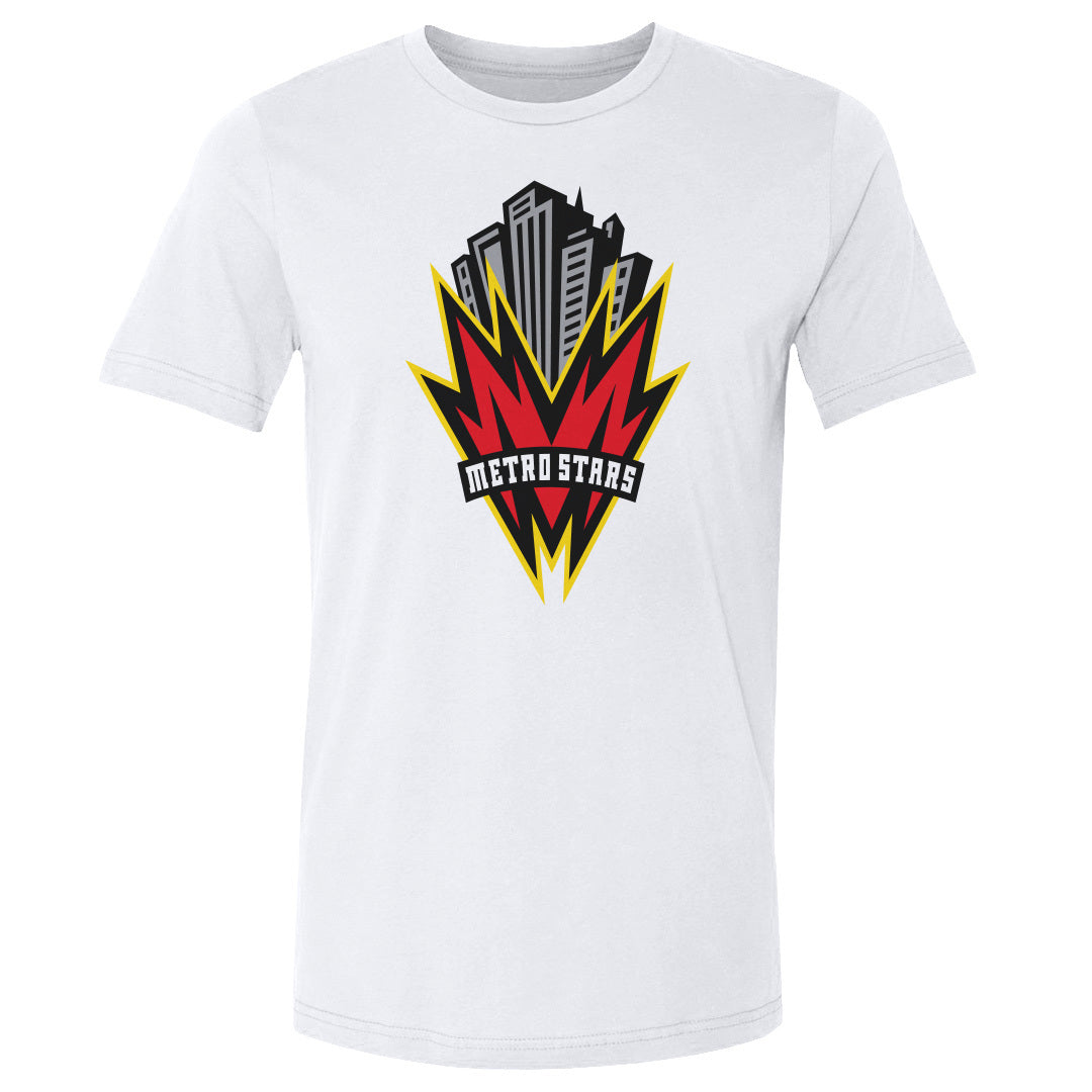 Metrostars Logo T-Shirt