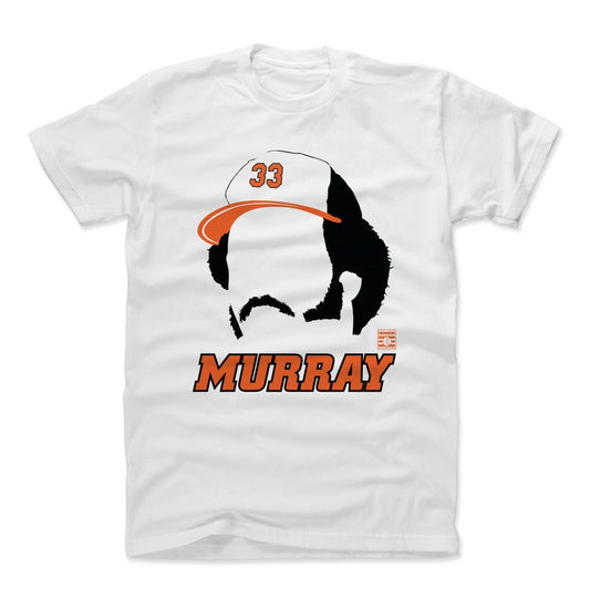 Eddie Murray Silhouette O