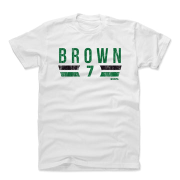 Jaylen Brown Boston Font G