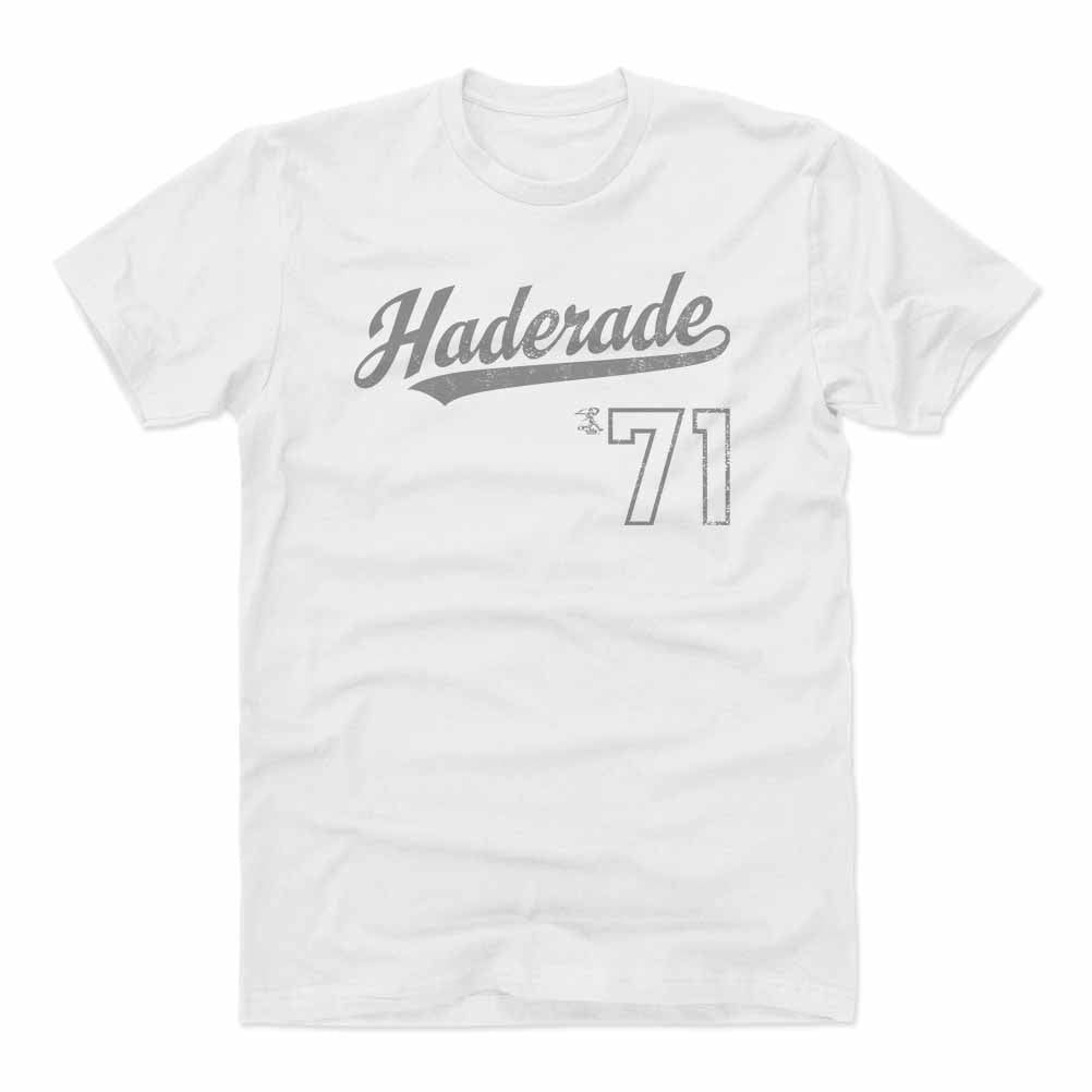 Josh Hader Haderade 2019 Players Weekend Script S