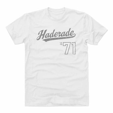 Josh Hader Haderade 2019 Players Weekend Script S