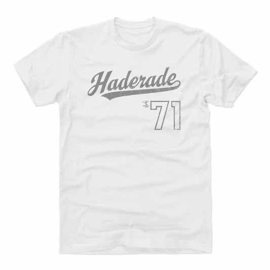 Josh Hader Haderade 2019 Players Weekend Script S
