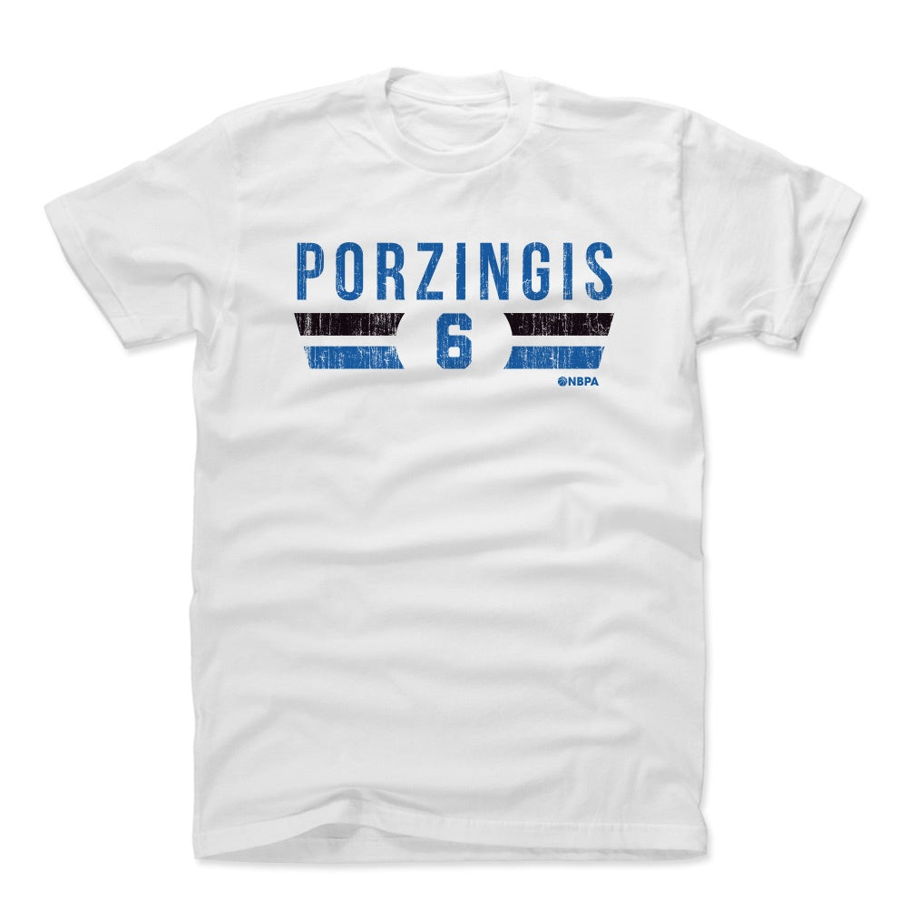 Kristaps Porzingis Dallas Font