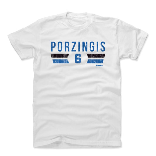 Kristaps Porzingis Dallas Font