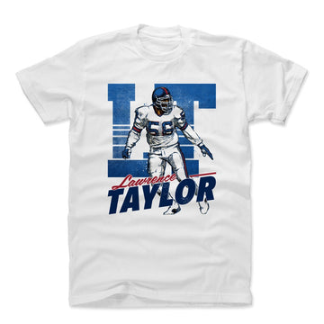 Lawrence Taylor Retro B/Unisex Tee/3XL