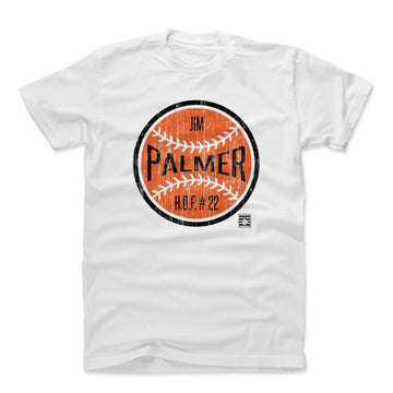Jim Palmer Ball O