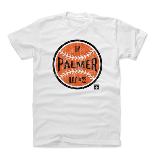 Jim Palmer Ball O