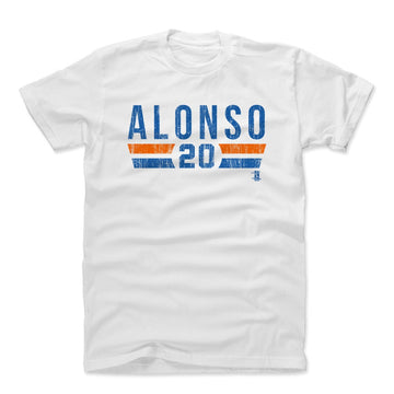 Pete Alonso New York Font B