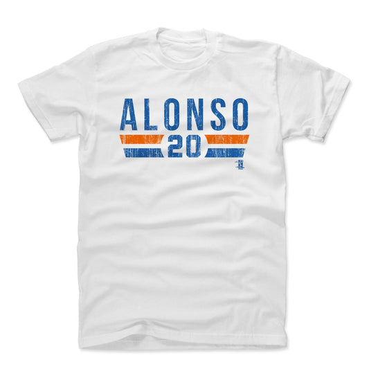 Pete Alonso New York Font B