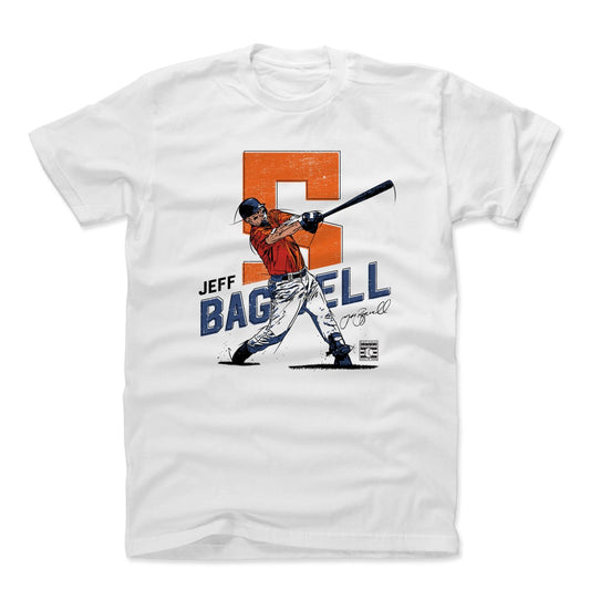 Jeff Bagwell Swing O/Unisex Tee/3XL