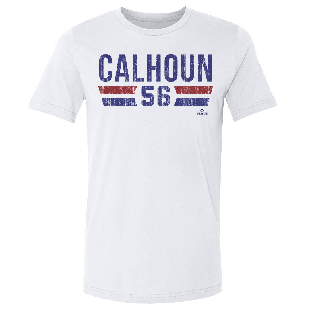 Kole Calhoun Texas Font