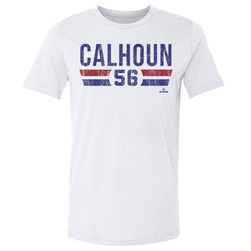 Kole Calhoun Texas Font