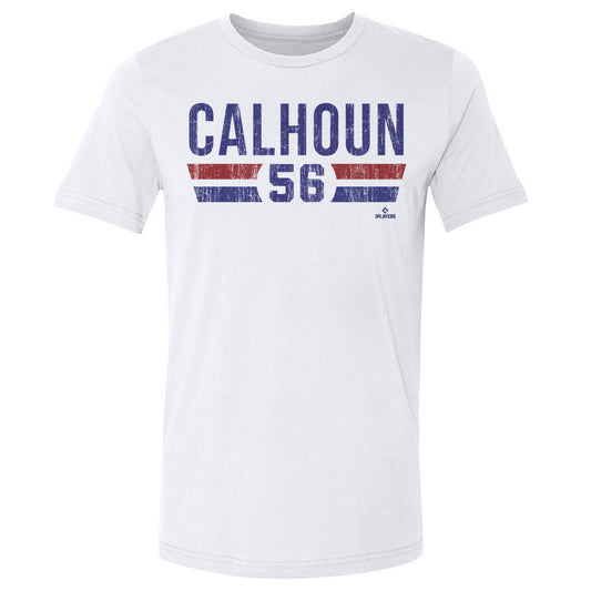 Kole Calhoun Texas Font