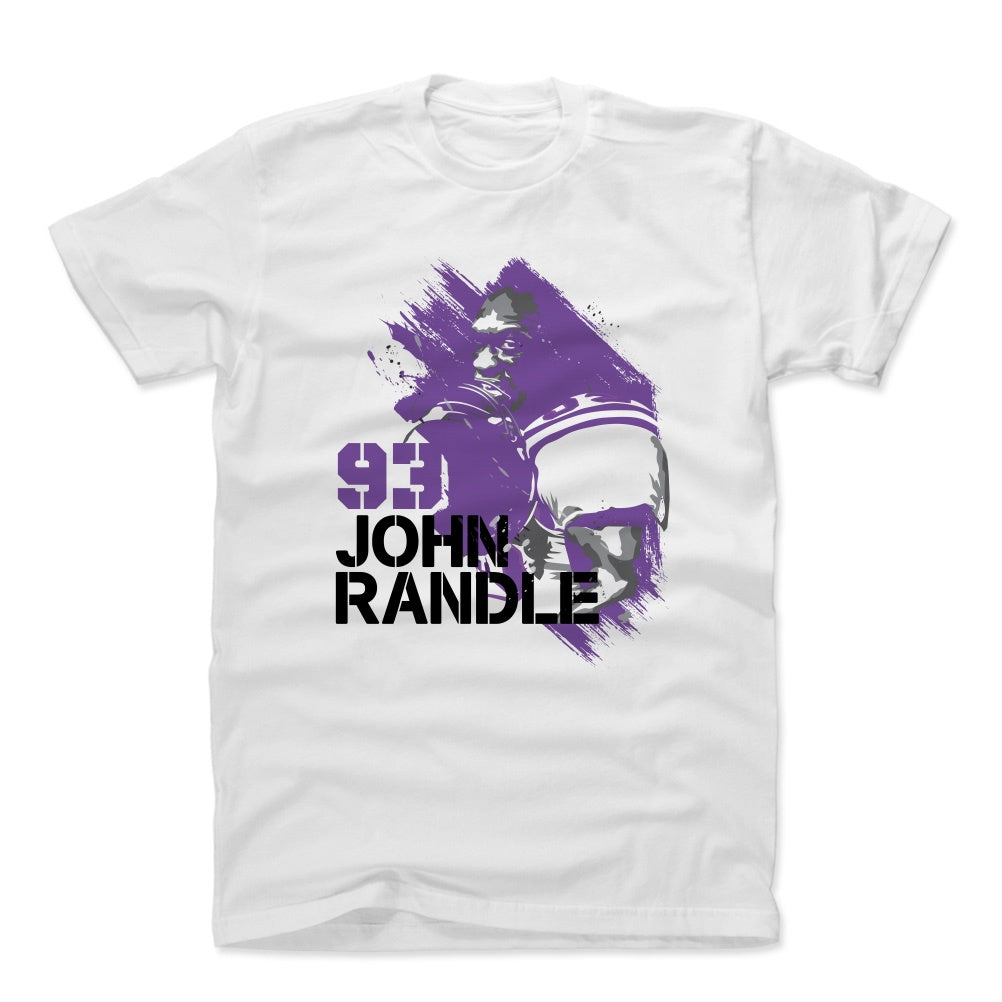 John Randle Paint P/Unisex Tee/3XL