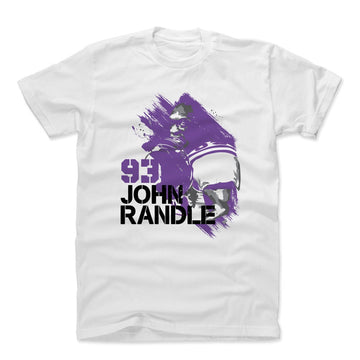 John Randle Paint P/Unisex Tee/3XL