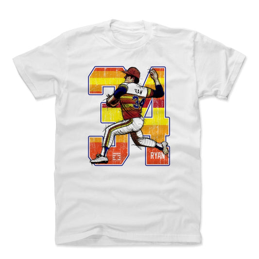 Nolan Ryan Heat O/Unisex Tee/3XL