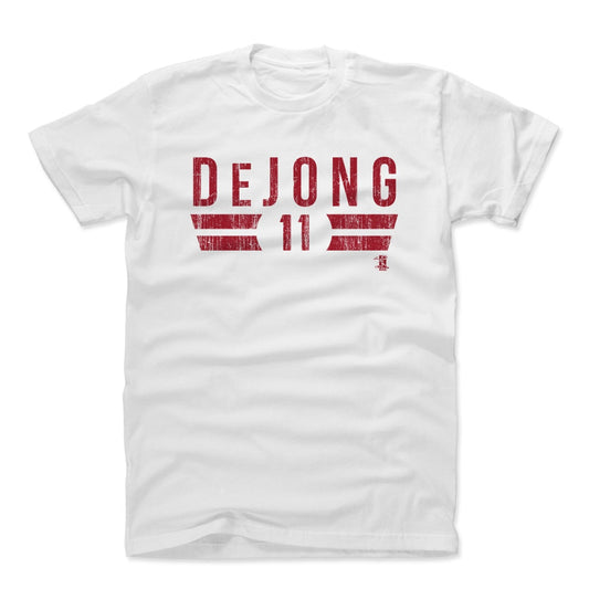 Paul DeJong St. Louis Font