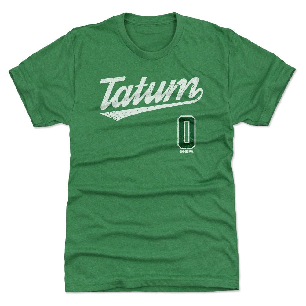 Jayson Tatum Script W