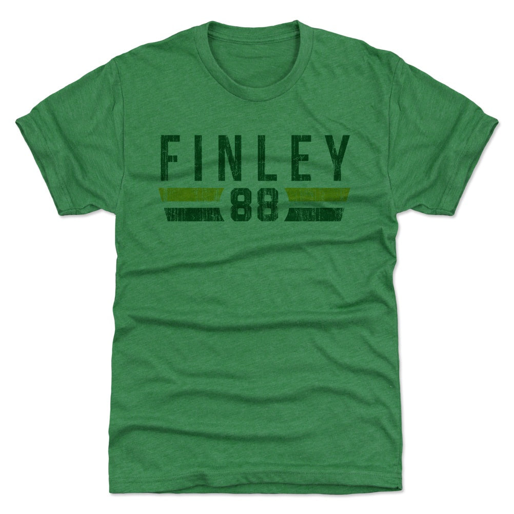 Jermichael Finley Font G/Unisex Tee/3XL