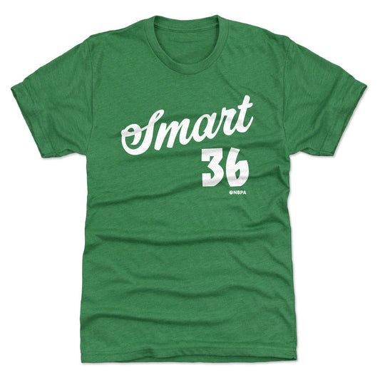 Marcus Smart Boston Script