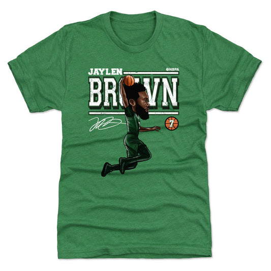 Jaylen Brown Cartoon