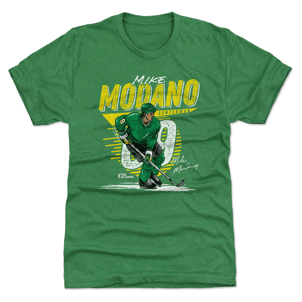 Mike Modano Minnesota Comet