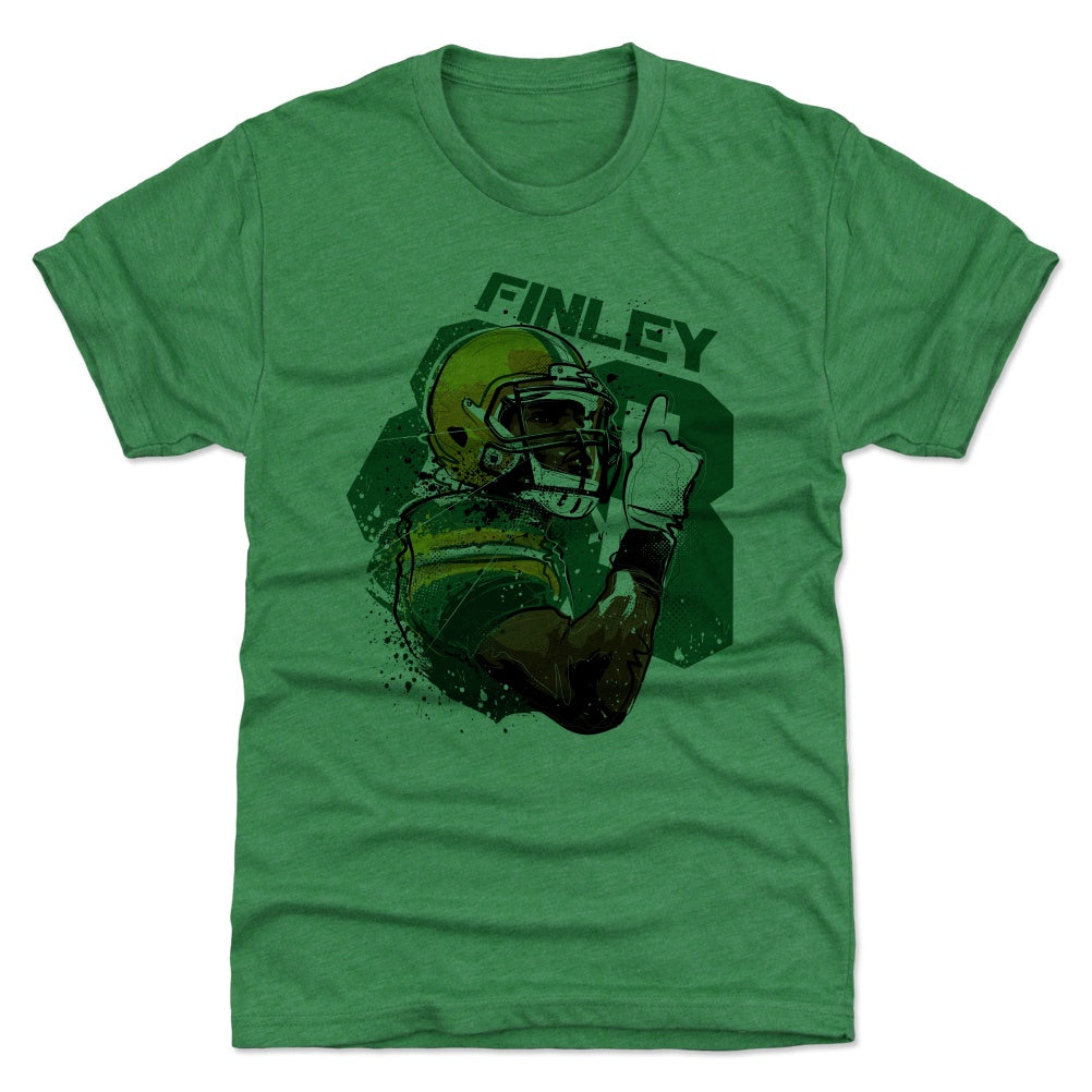 Jermichael Finley Smash G/Unisex Tee/3XL