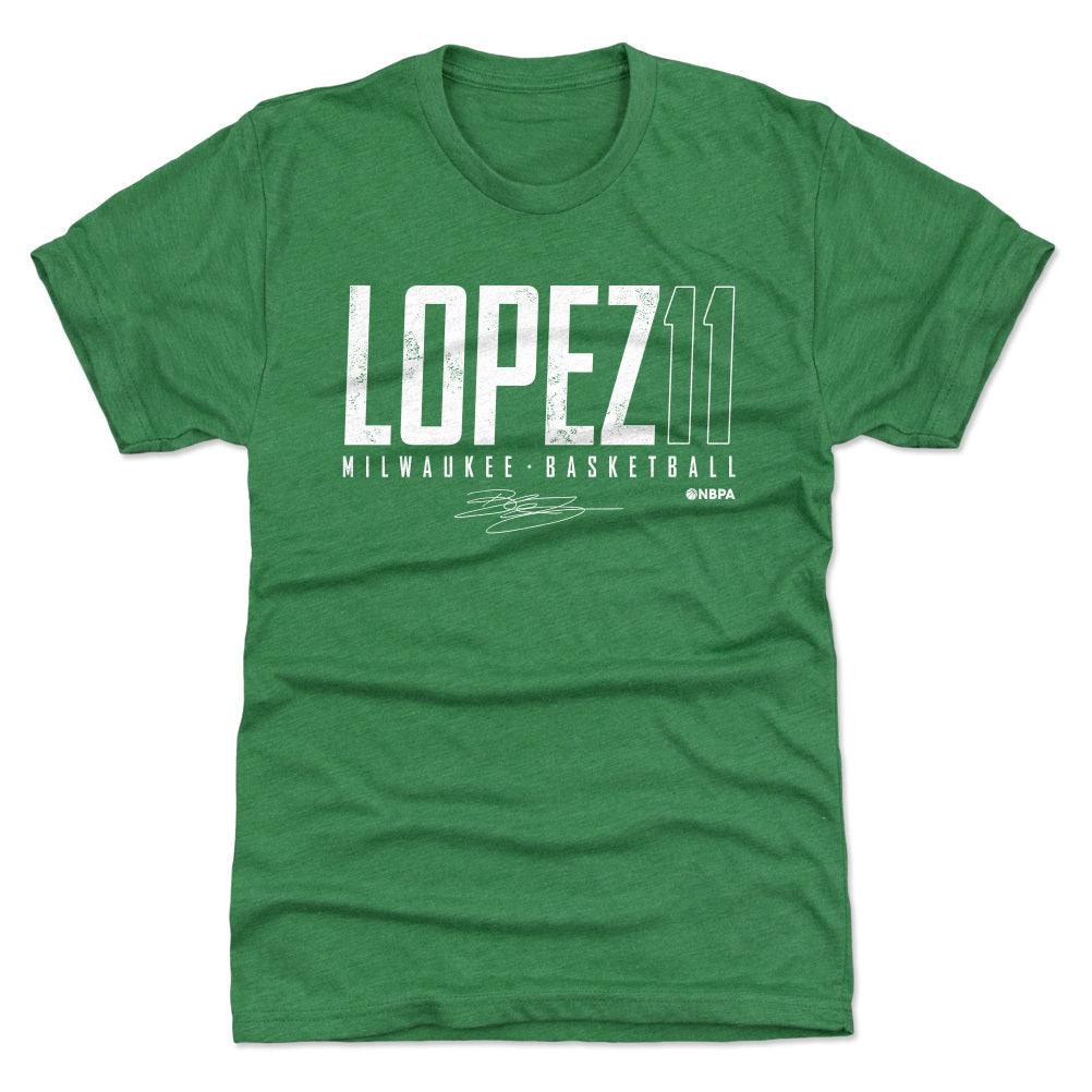 Brook Lopez Milwaukee Elite