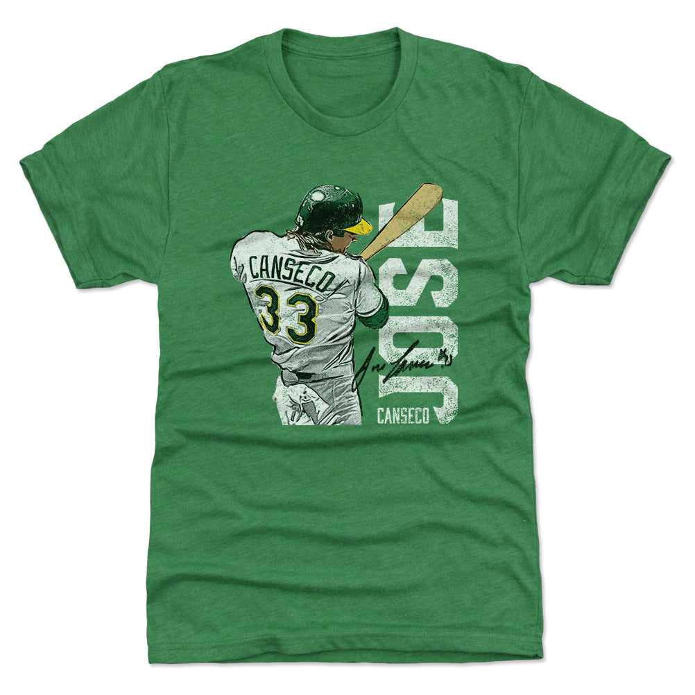 Jose Canseco Vertical W/Unisex Tee/3XL