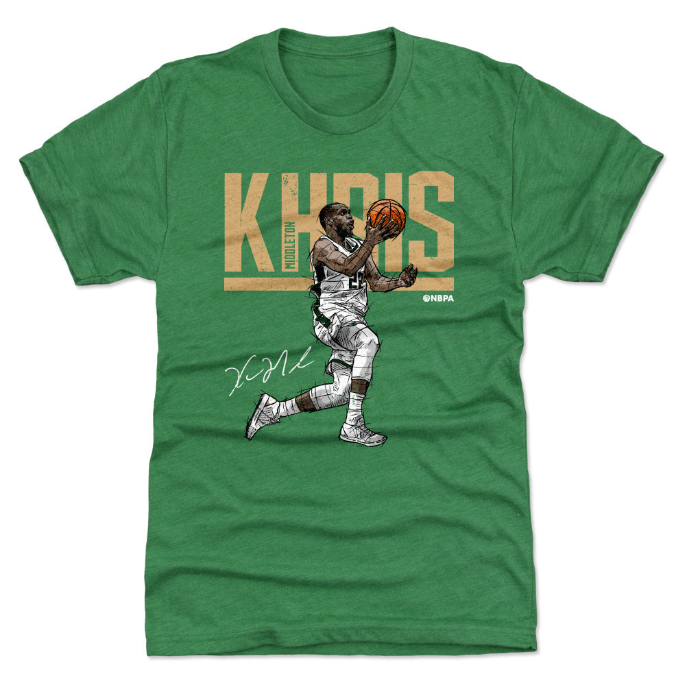 Khris Middleton Hyper D