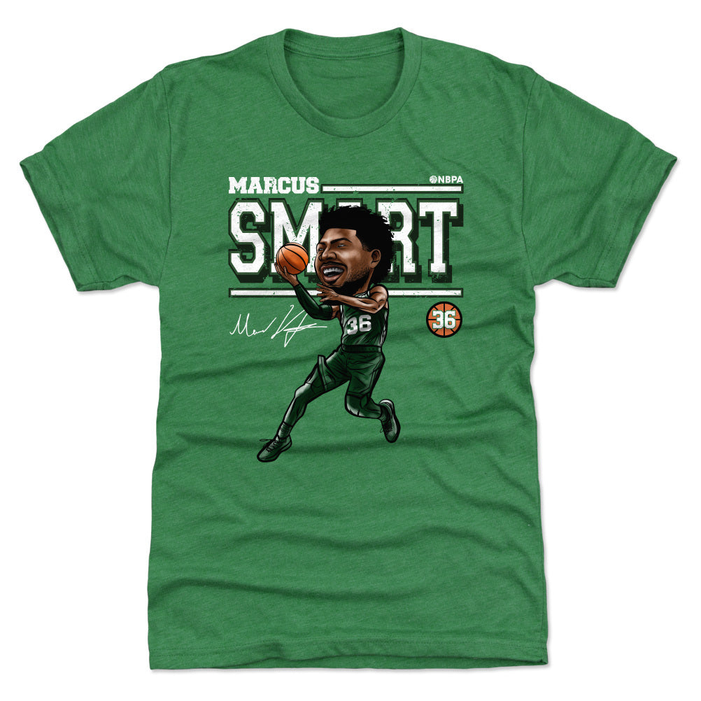 Marcus Smart Cartoon