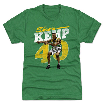 Shawn Kemp Retro/Unisex Tee/3XL