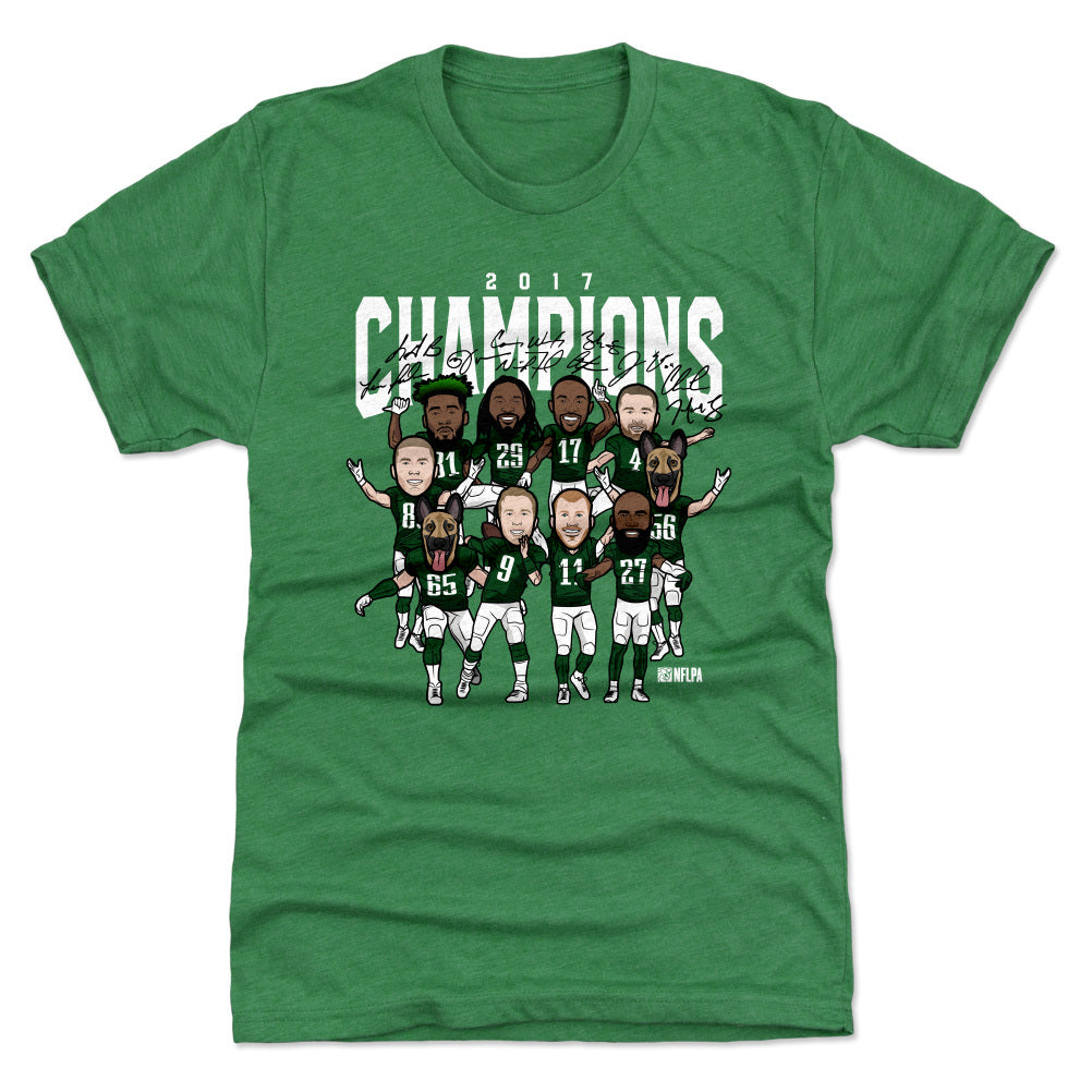 Philadelphia Football 2017 Champions